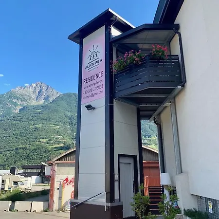 Hotel Alpen Pila Aosta