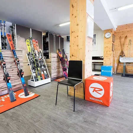 Hotel Alpen Pila Aosta