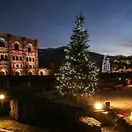 Alpen Pila Hotel Aoste