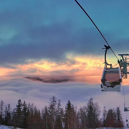 Lägenhet Alpen Pila *