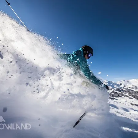 Alpen Pila * Aosta