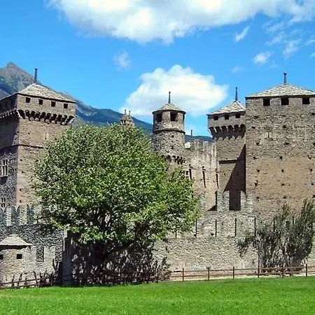 Alpen Pila Aosta