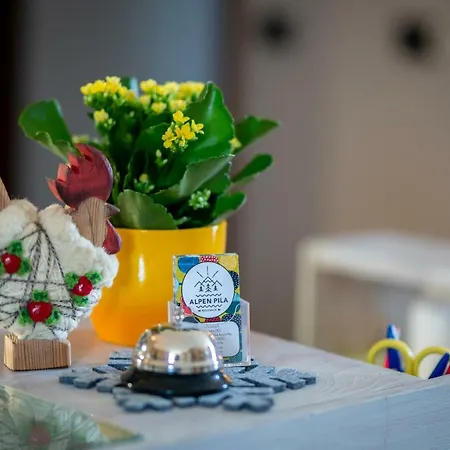Alpen Pila Apartment