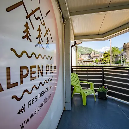 Apartment Alpen Pila