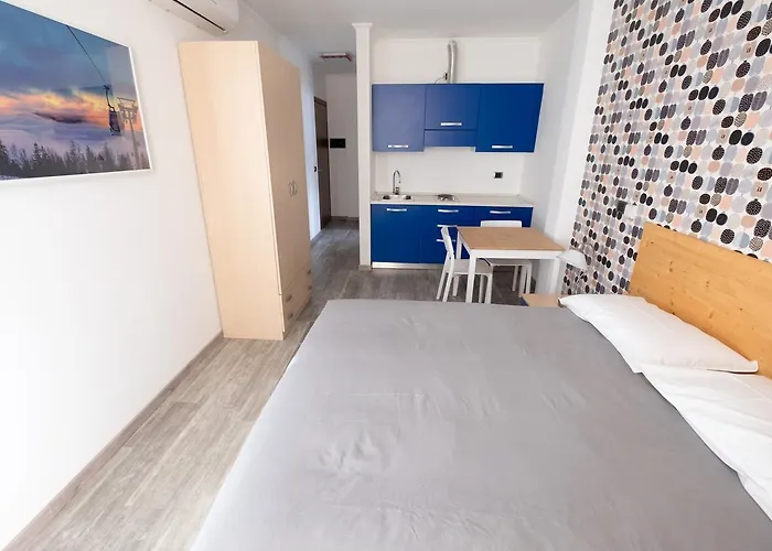 Hotel Alpen Pila Aosta