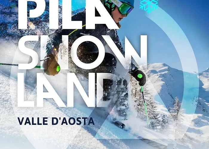 Hotel Alpen Pila Aosta