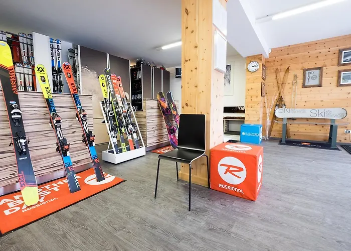 Hotel Alpen Pila Aosta