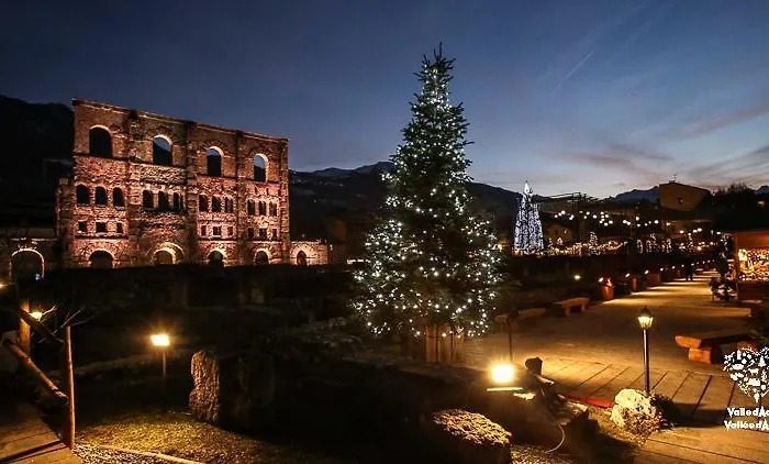 Alpen Pila Hotel Aosta