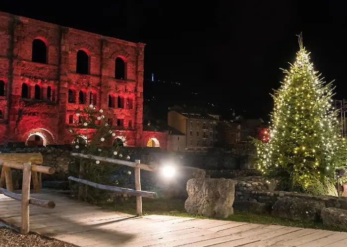 Alpen Pila Hotel Aosta