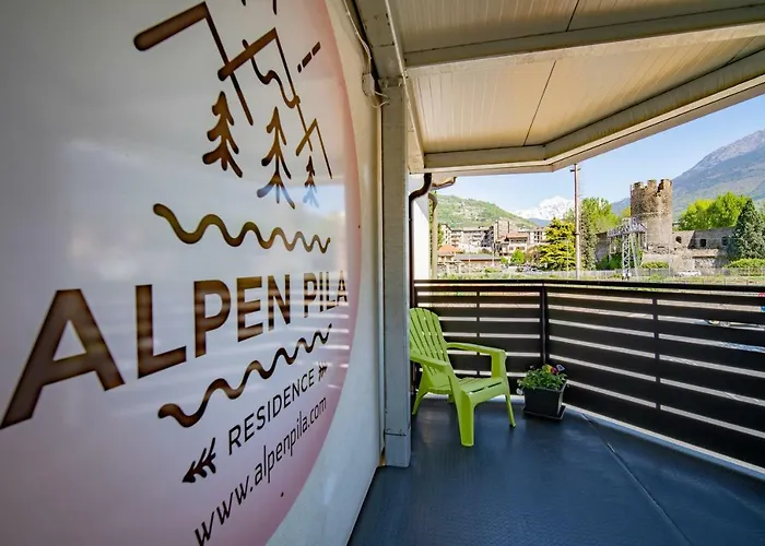 Hotel Alpen Pila